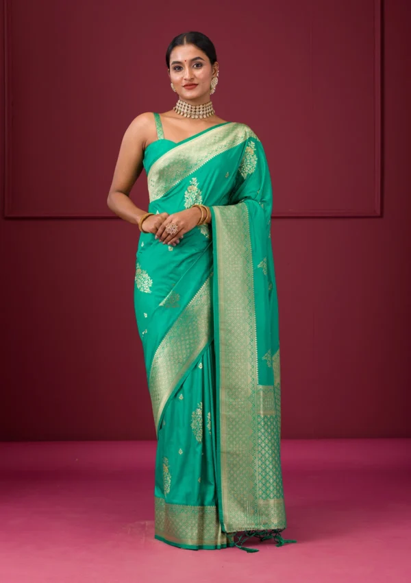 Wedding Sarees - Image 2