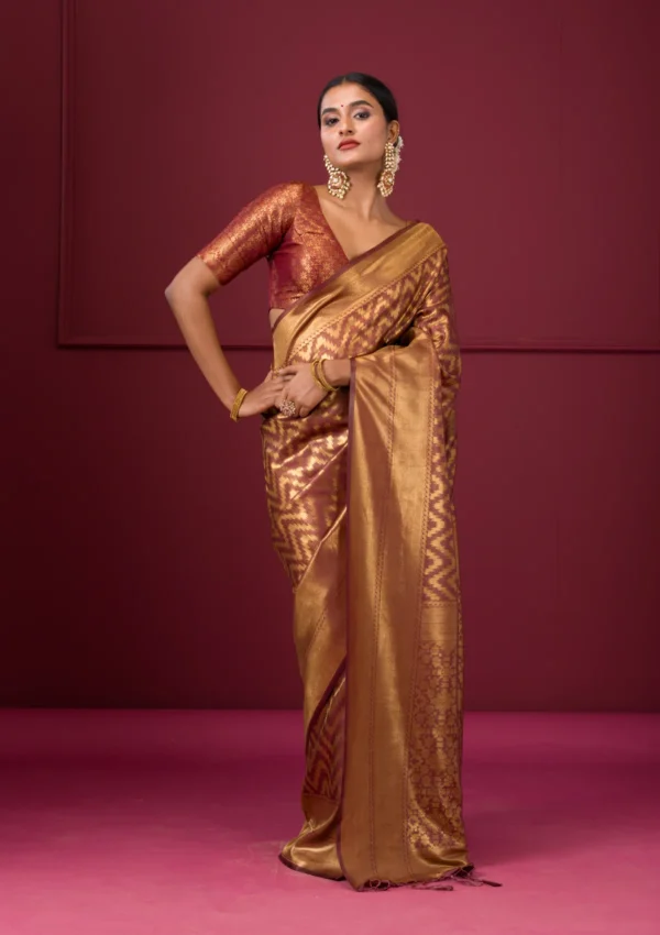 Wedding sarees - Image 2