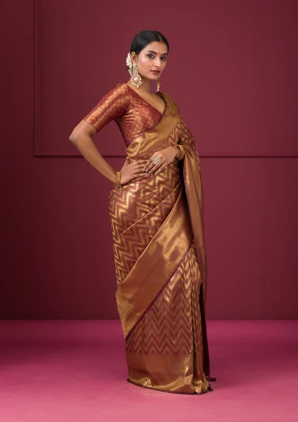 Wedding sarees - Image 3