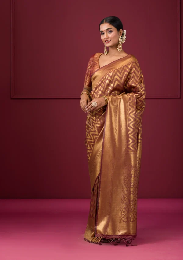 Wedding sarees - Image 4