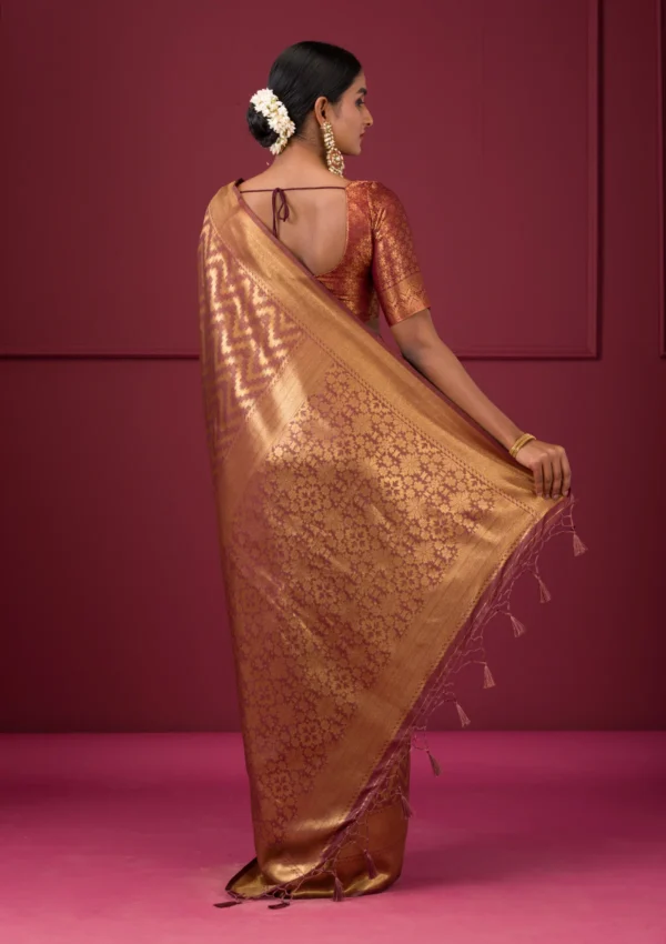 Wedding sarees - Image 5