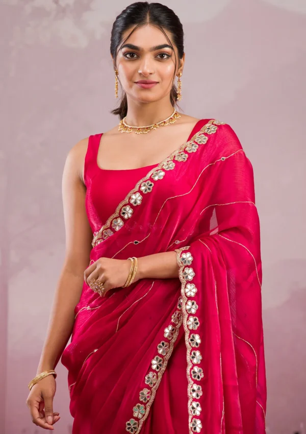 Wedding Sarees - Image 7