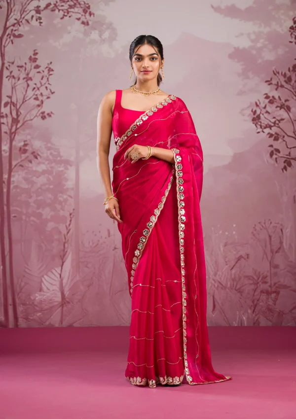 Wedding Sarees - Image 3