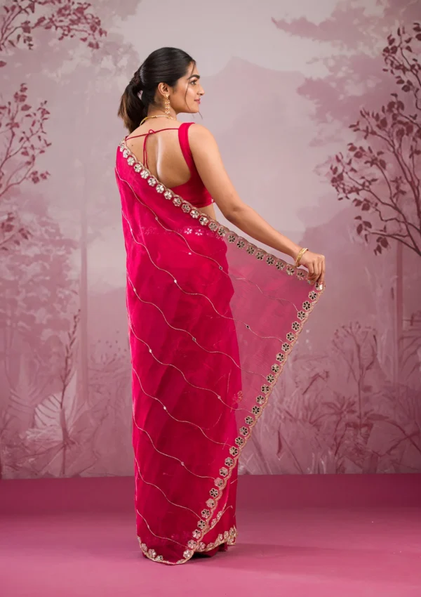 Wedding Sarees - Image 4