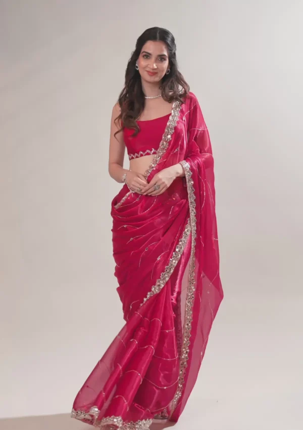 Wedding Sarees - Image 5