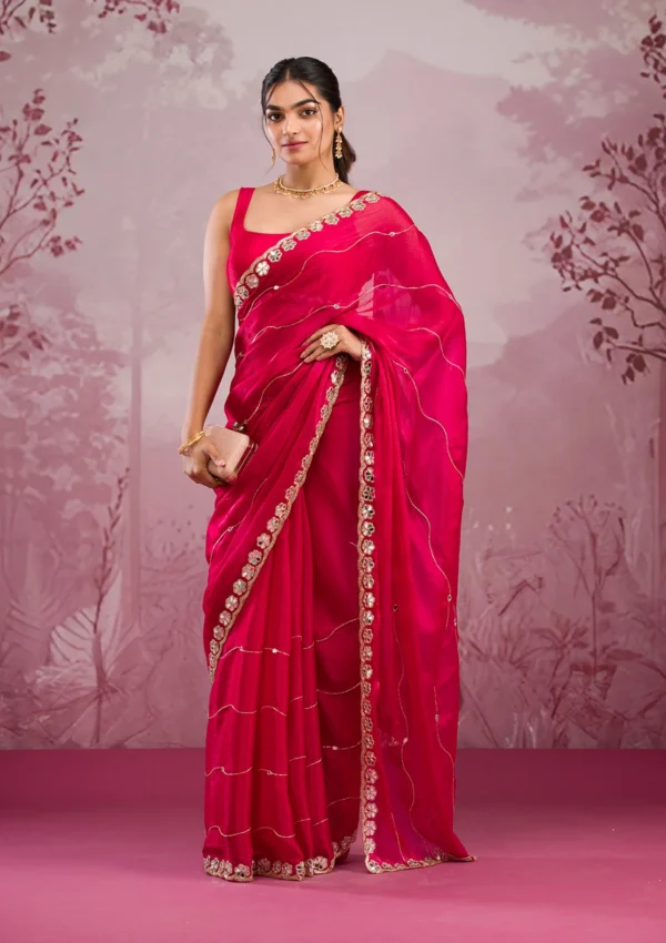 Wedding Sarees - Image 6