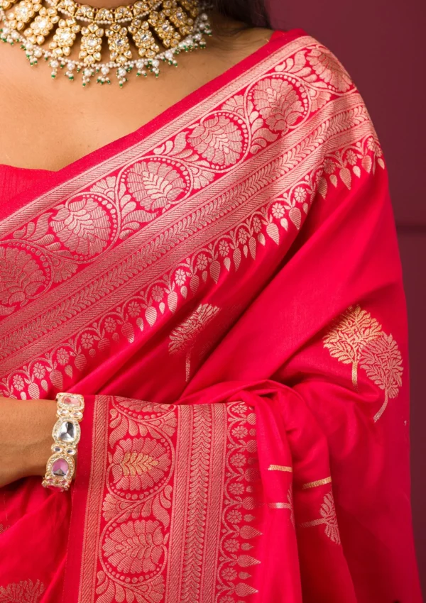 Wedding sarees - Image 7