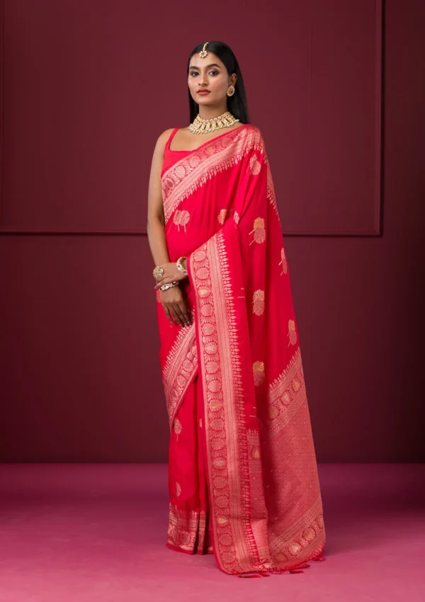 Wedding sarees - Image 2