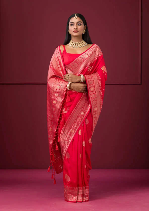 Wedding sarees - Image 3