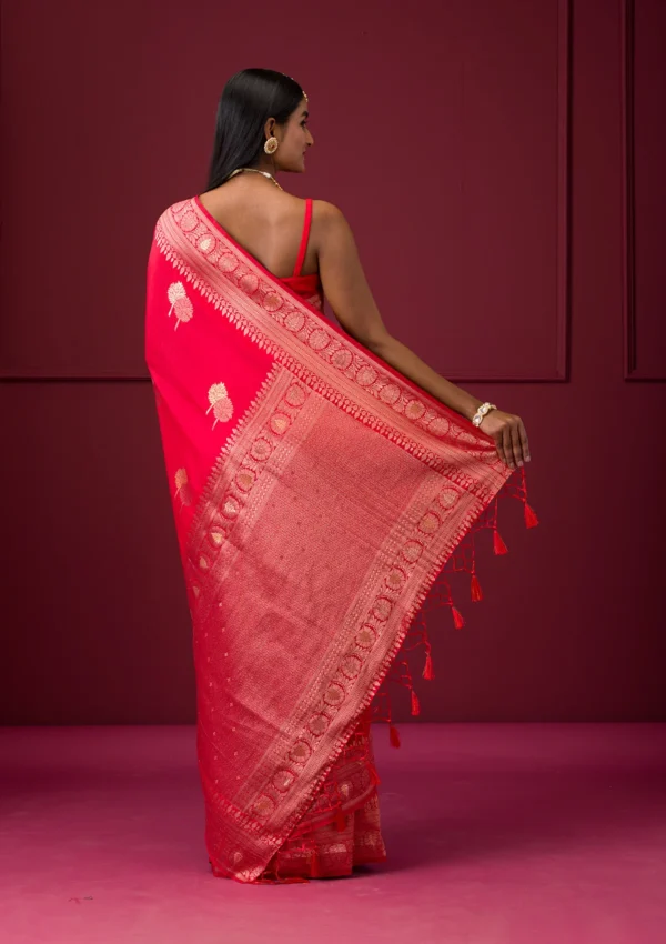 Wedding sarees - Image 6