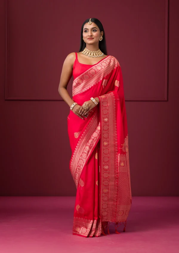 Wedding sarees