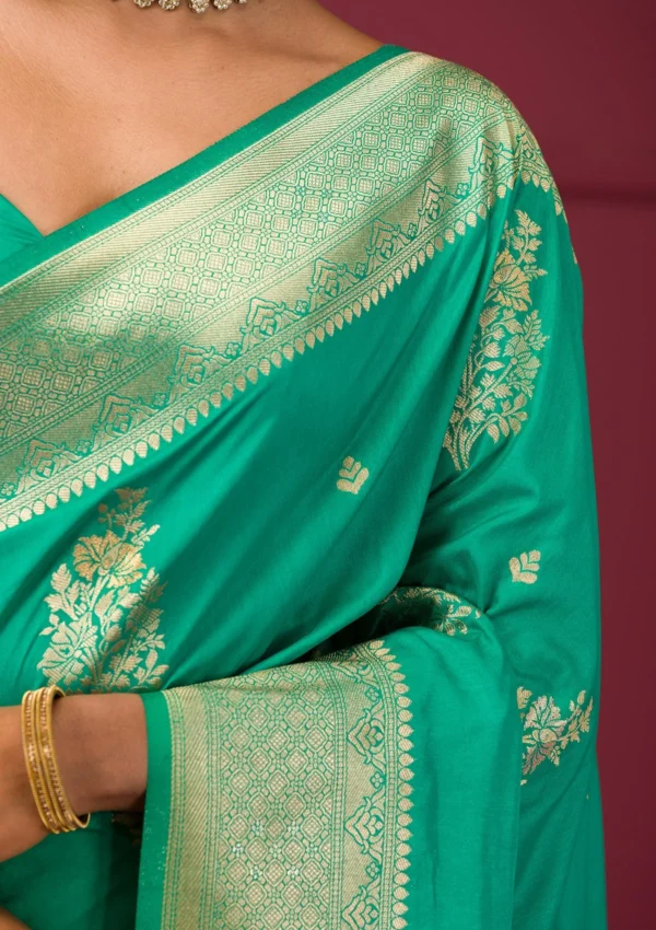 Wedding Sarees - Image 6