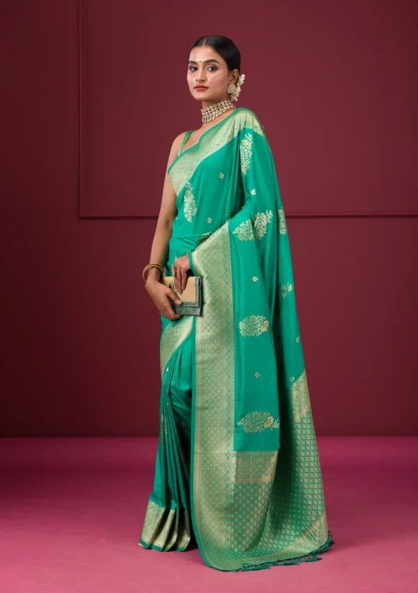 Wedding Sarees - Image 5