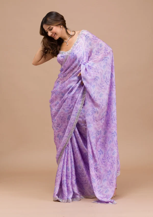 Soft silk sarees - Image 6