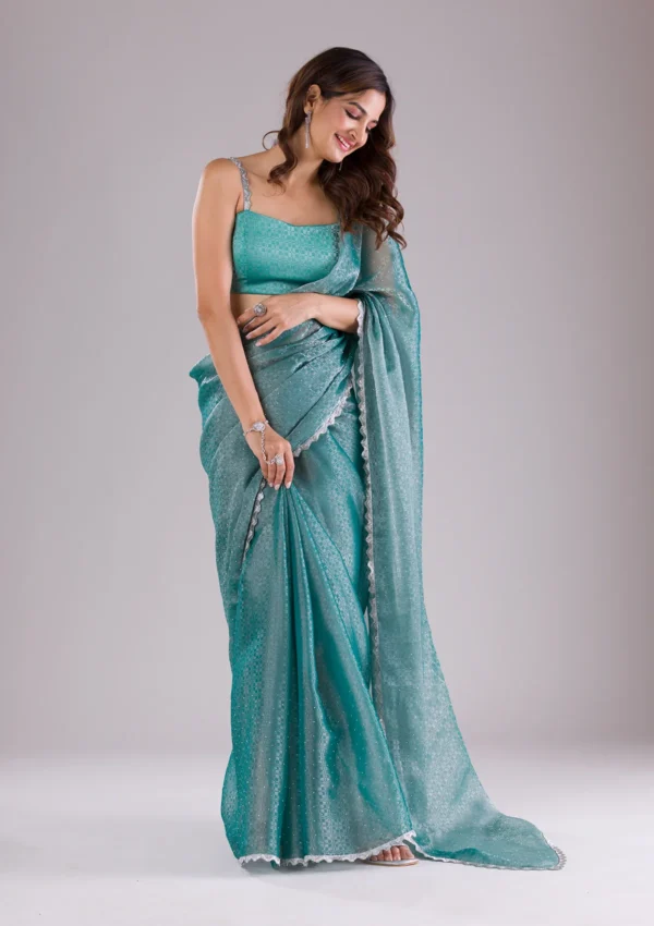 Soft silk saree